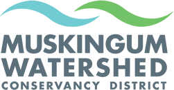 Muskingum watershed Conservancy District Logo